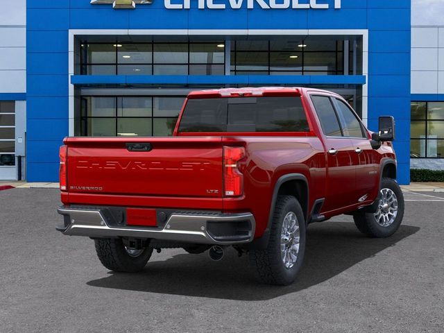 2025 Chevrolet Silverado 2500HD LTZ