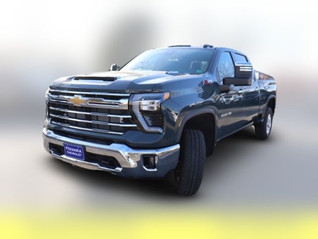 2025 Chevrolet Silverado 2500HD LTZ