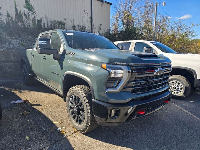 2025 Chevrolet Silverado 2500HD LTZ