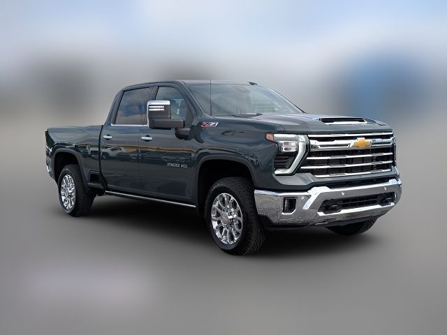 2025 Chevrolet Silverado 2500HD LTZ