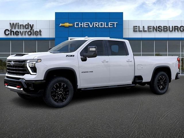 2025 Chevrolet Silverado 2500HD LTZ