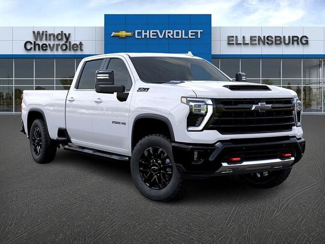 2025 Chevrolet Silverado 2500HD LTZ