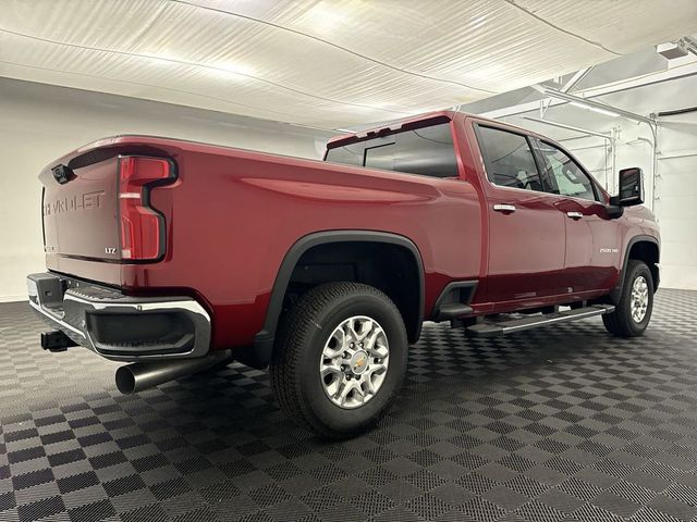 2025 Chevrolet Silverado 2500HD LTZ