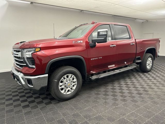 2025 Chevrolet Silverado 2500HD LTZ