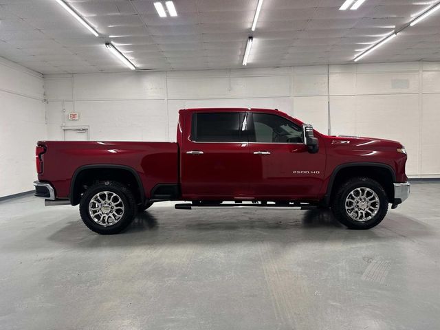 2025 Chevrolet Silverado 2500HD LTZ