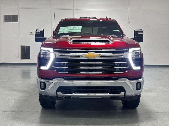 2025 Chevrolet Silverado 2500HD LTZ