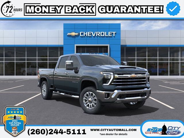 2025 Chevrolet Silverado 2500HD LTZ