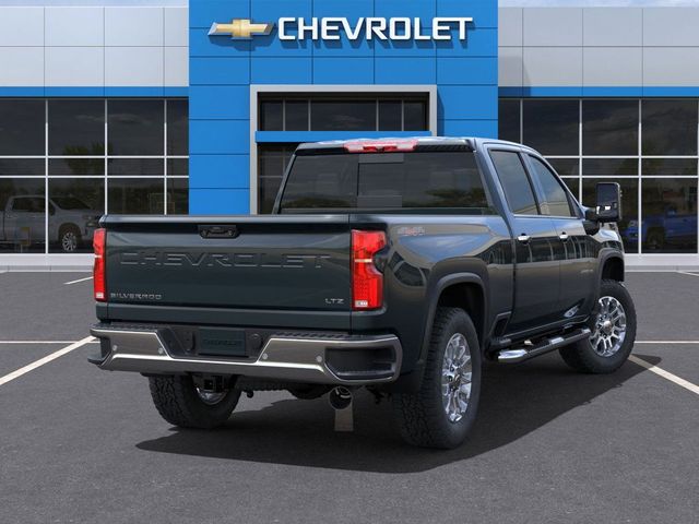 2025 Chevrolet Silverado 2500HD LTZ