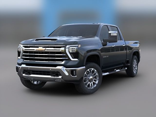 2025 Chevrolet Silverado 2500HD LTZ