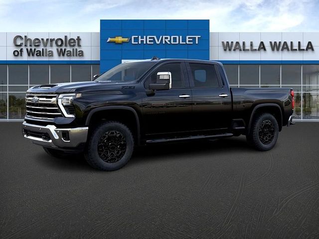 2025 Chevrolet Silverado 2500HD LTZ