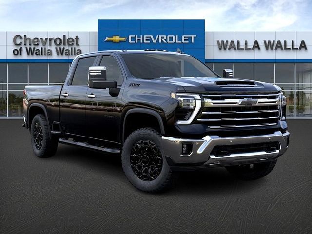 2025 Chevrolet Silverado 2500HD LTZ