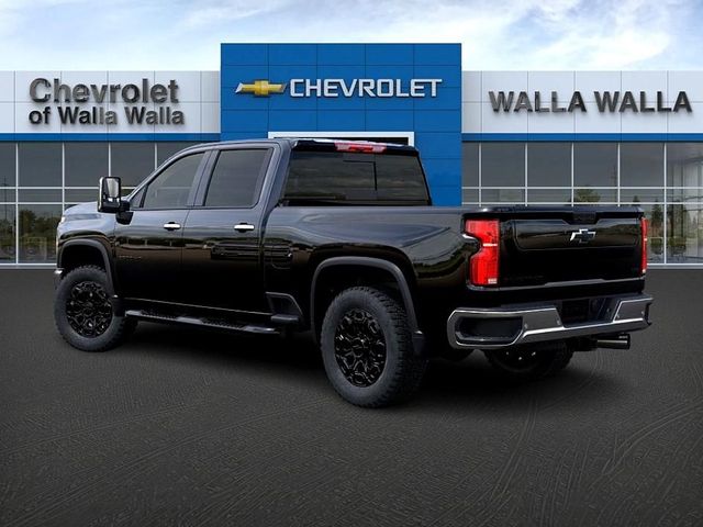 2025 Chevrolet Silverado 2500HD LTZ