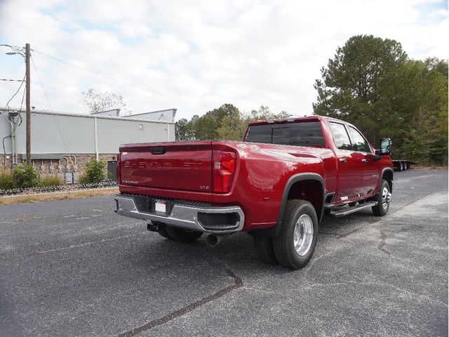 2025 Chevrolet Silverado 3500HD LTZ