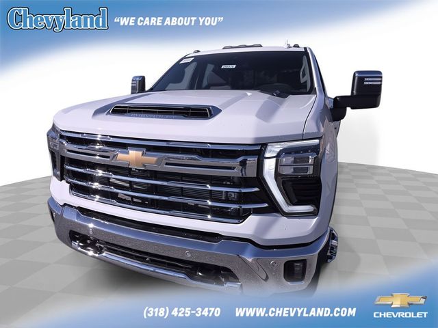 2025 Chevrolet Silverado 3500HD LTZ