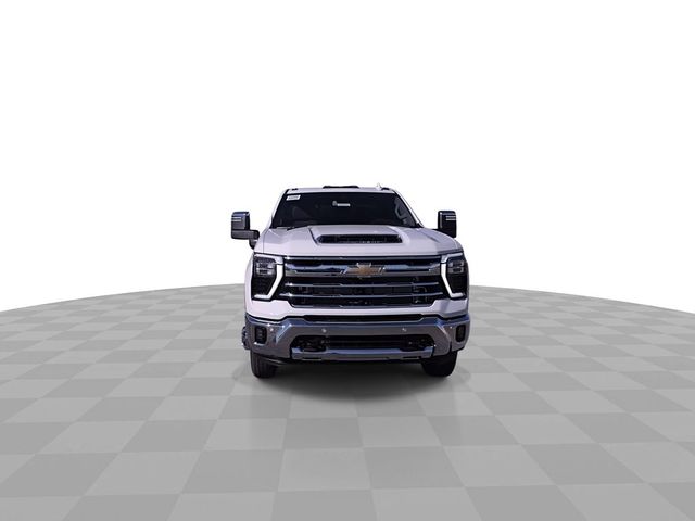 2025 Chevrolet Silverado 3500HD LTZ