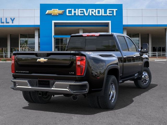 2025 Chevrolet Silverado 3500HD LTZ