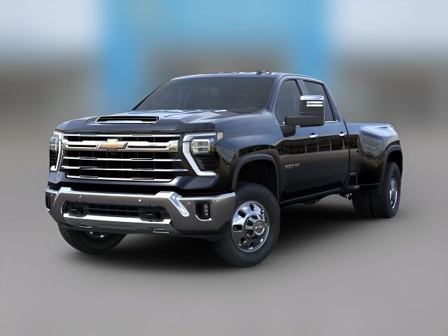 2025 Chevrolet Silverado 3500HD LTZ