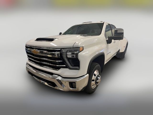 2025 Chevrolet Silverado 3500HD LTZ