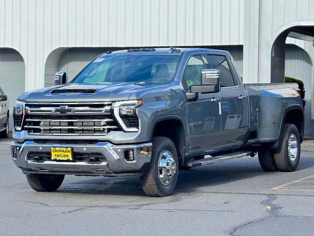 2025 Chevrolet Silverado 3500HD LTZ