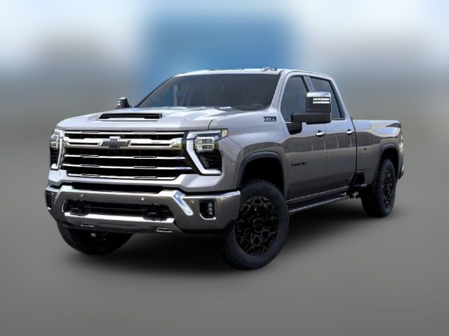 2025 Chevrolet Silverado 3500HD LTZ