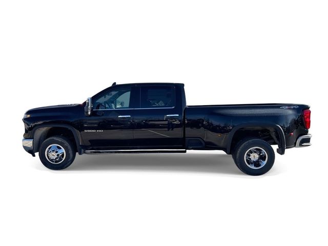 2025 Chevrolet Silverado 3500HD LTZ