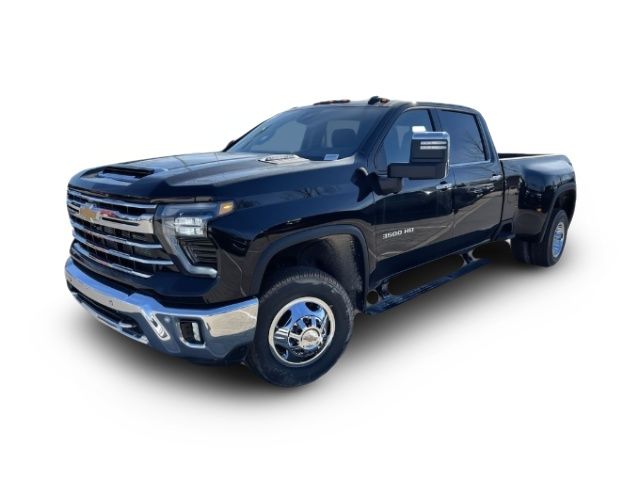 2025 Chevrolet Silverado 3500HD LTZ