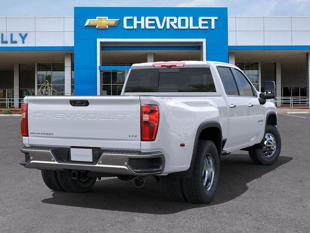 2025 Chevrolet Silverado 3500HD LTZ