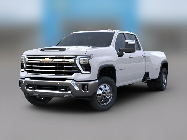 2025 Chevrolet Silverado 3500HD LTZ