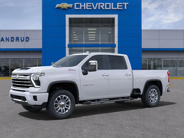 2025 Chevrolet Silverado 2500HD LTZ