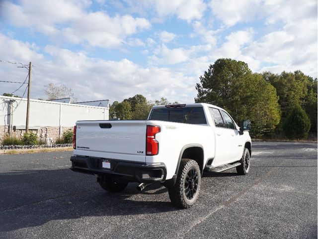 2025 Chevrolet Silverado 2500HD LTZ