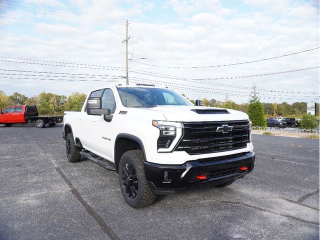 2025 Chevrolet Silverado 2500HD LTZ