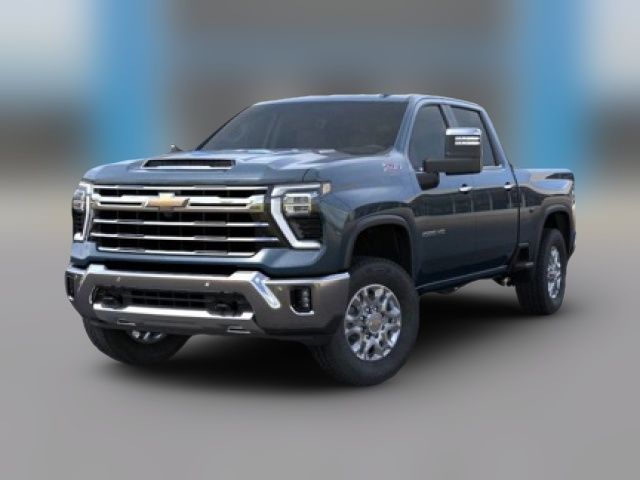 2025 Chevrolet Silverado 2500HD LTZ