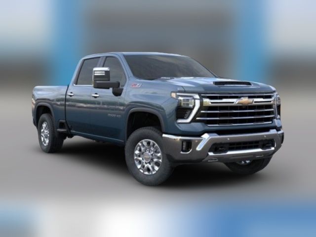 2025 Chevrolet Silverado 2500HD LTZ