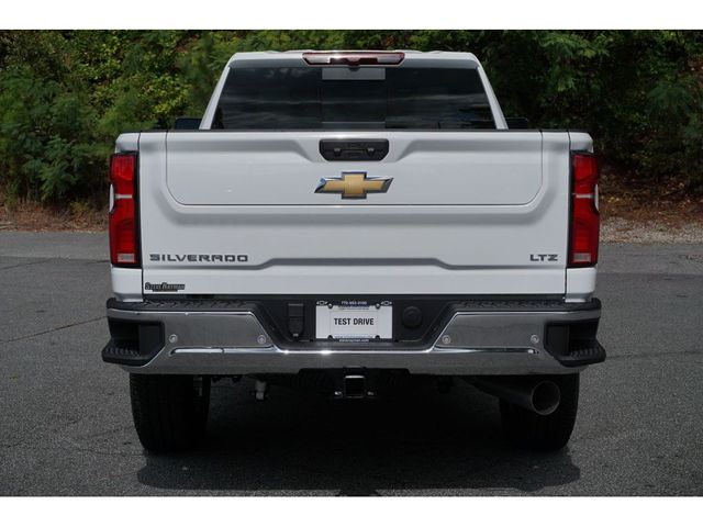 2025 Chevrolet Silverado 2500HD LTZ