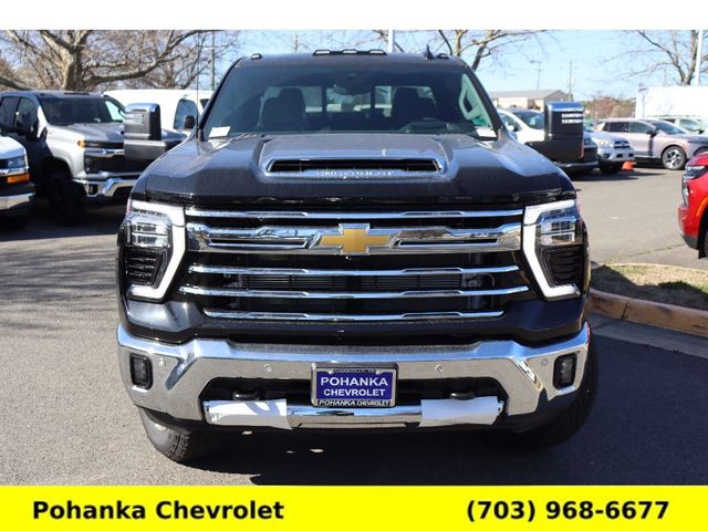 2025 Chevrolet Silverado 2500HD LTZ