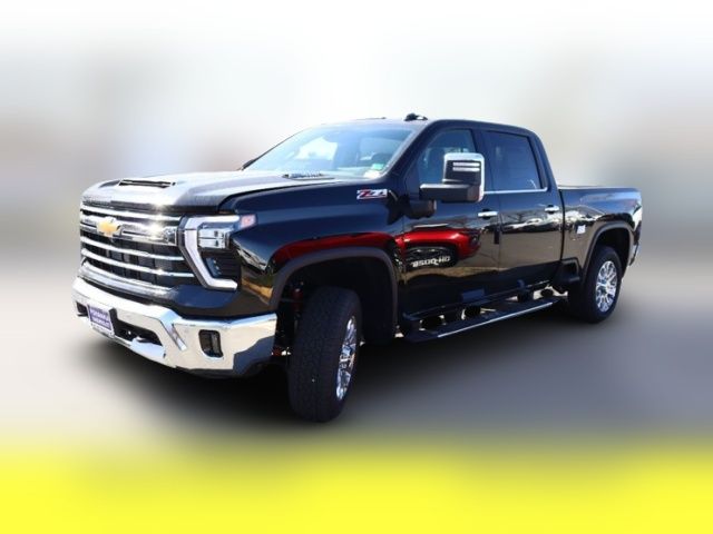 2025 Chevrolet Silverado 2500HD LTZ