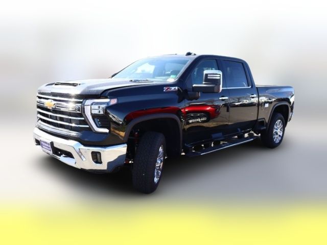 2025 Chevrolet Silverado 2500HD LTZ