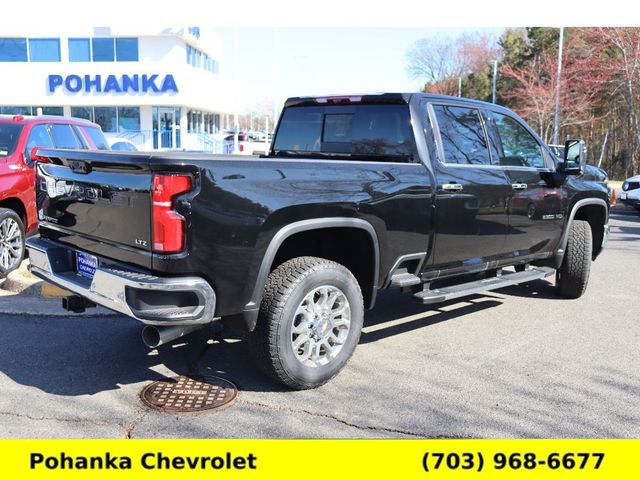 2025 Chevrolet Silverado 2500HD LTZ