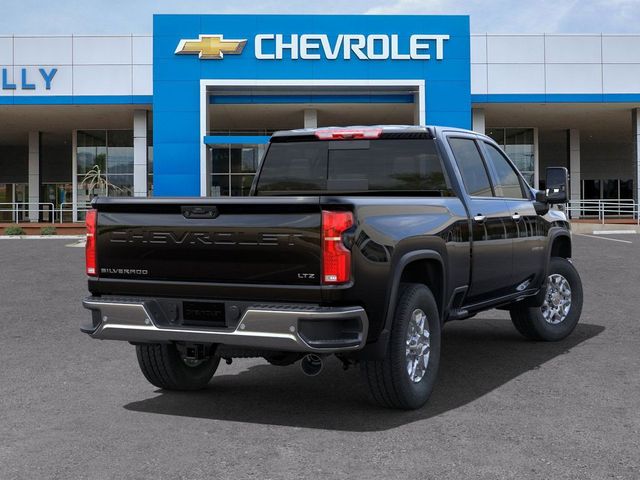 2025 Chevrolet Silverado 2500HD LTZ