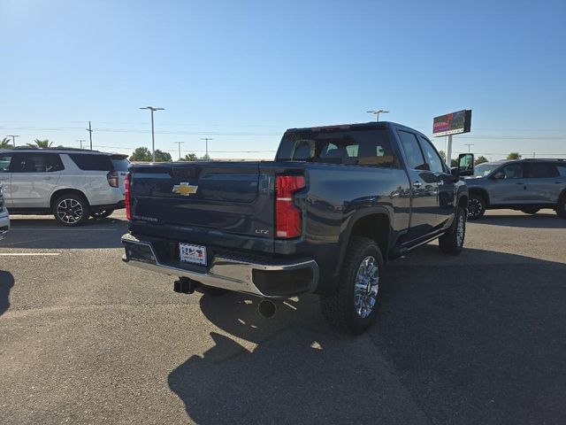 2025 Chevrolet Silverado 2500HD LTZ