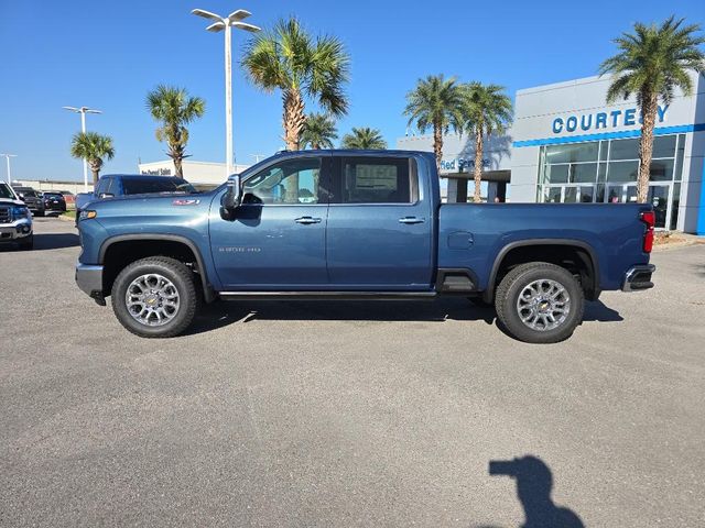 2025 Chevrolet Silverado 2500HD LTZ