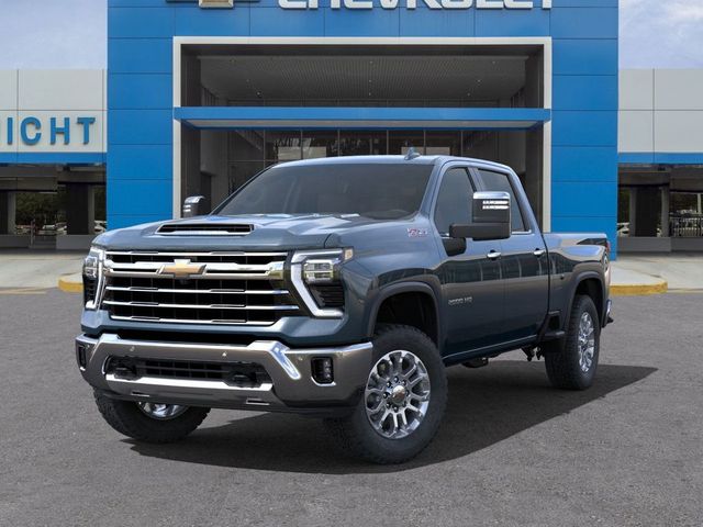 2025 Chevrolet Silverado 2500HD LTZ