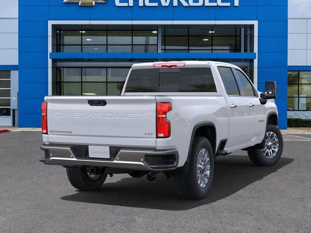 2025 Chevrolet Silverado 2500HD LTZ