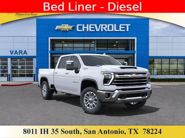 2025 Chevrolet Silverado 2500HD LTZ