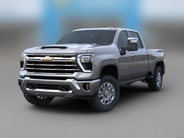 2025 Chevrolet Silverado 2500HD LTZ