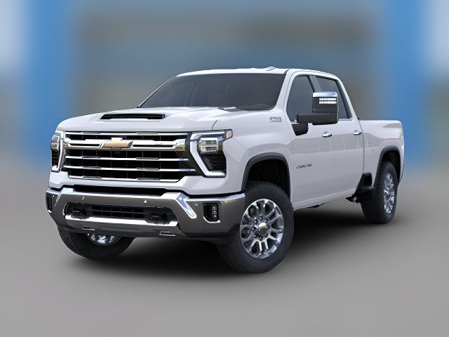 2025 Chevrolet Silverado 2500HD LTZ