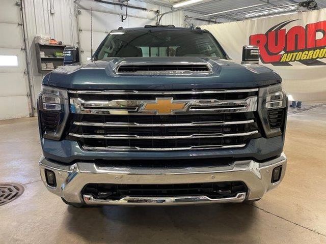 2025 Chevrolet Silverado 2500HD LTZ