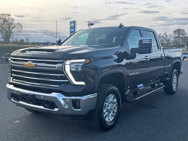 2025 Chevrolet Silverado 2500HD LTZ