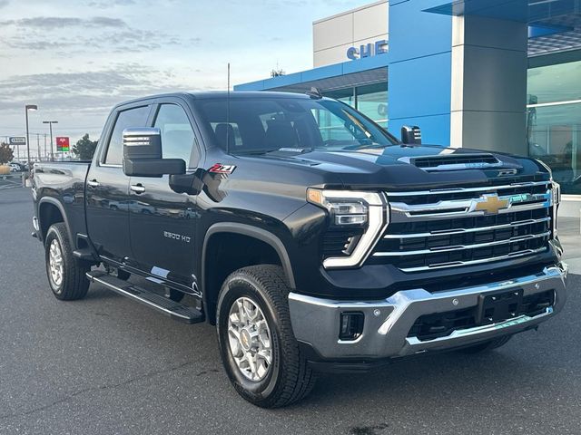 2025 Chevrolet Silverado 2500HD LTZ