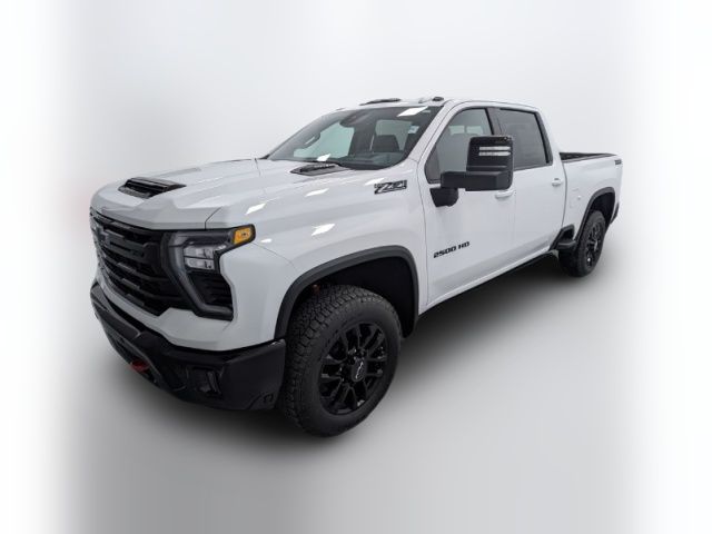 2025 Chevrolet Silverado 2500HD LTZ